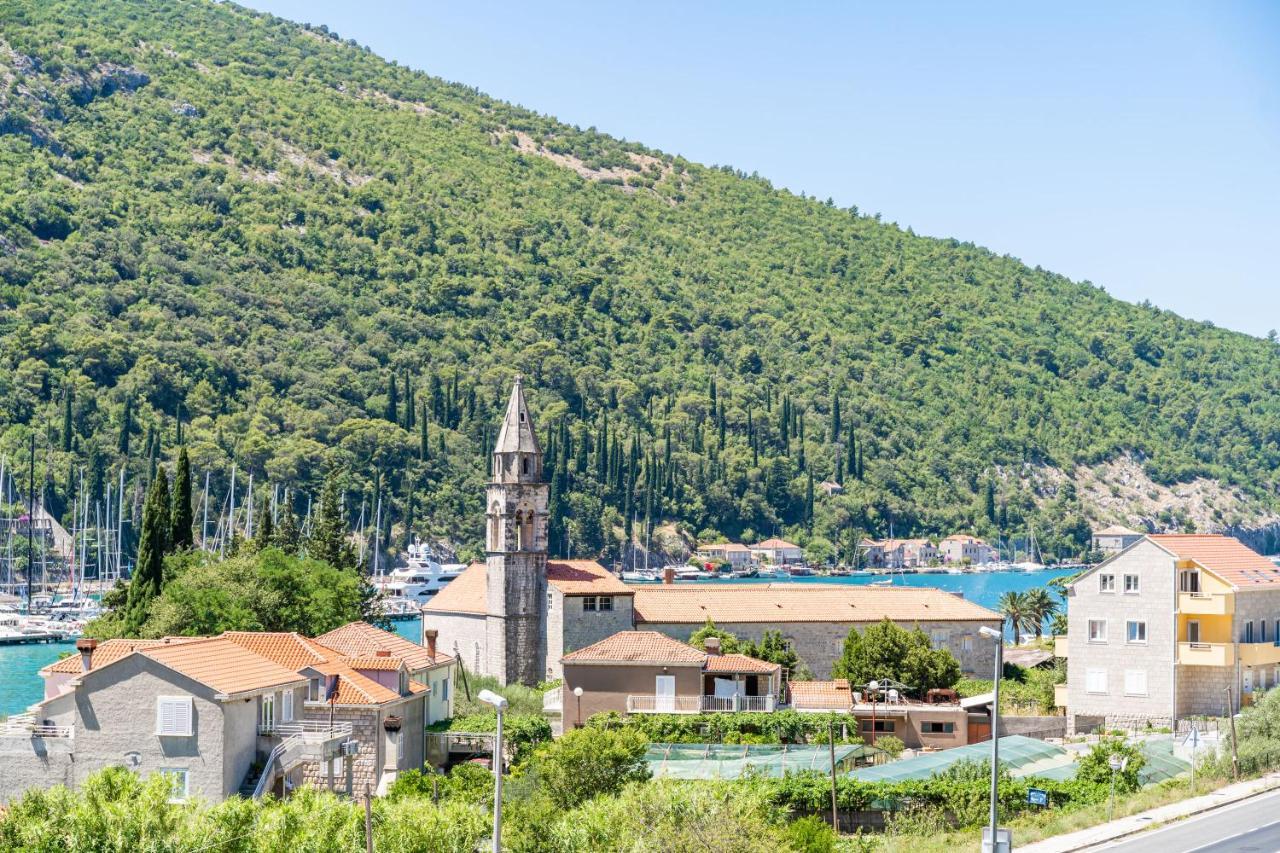 Apartment House Of Artichoke With Amazing Sea View, Dubrovnik Mokošica Eksteriør bilde