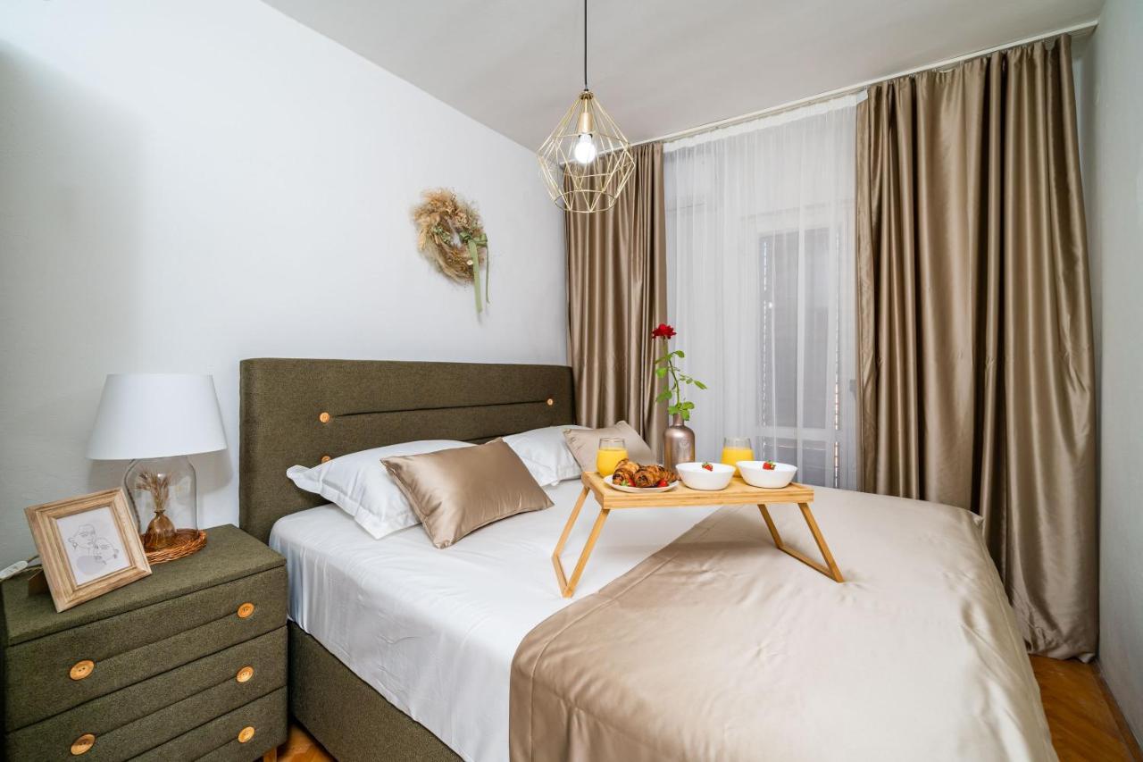 Apartment House Of Artichoke With Amazing Sea View, Dubrovnik Mokošica Eksteriør bilde