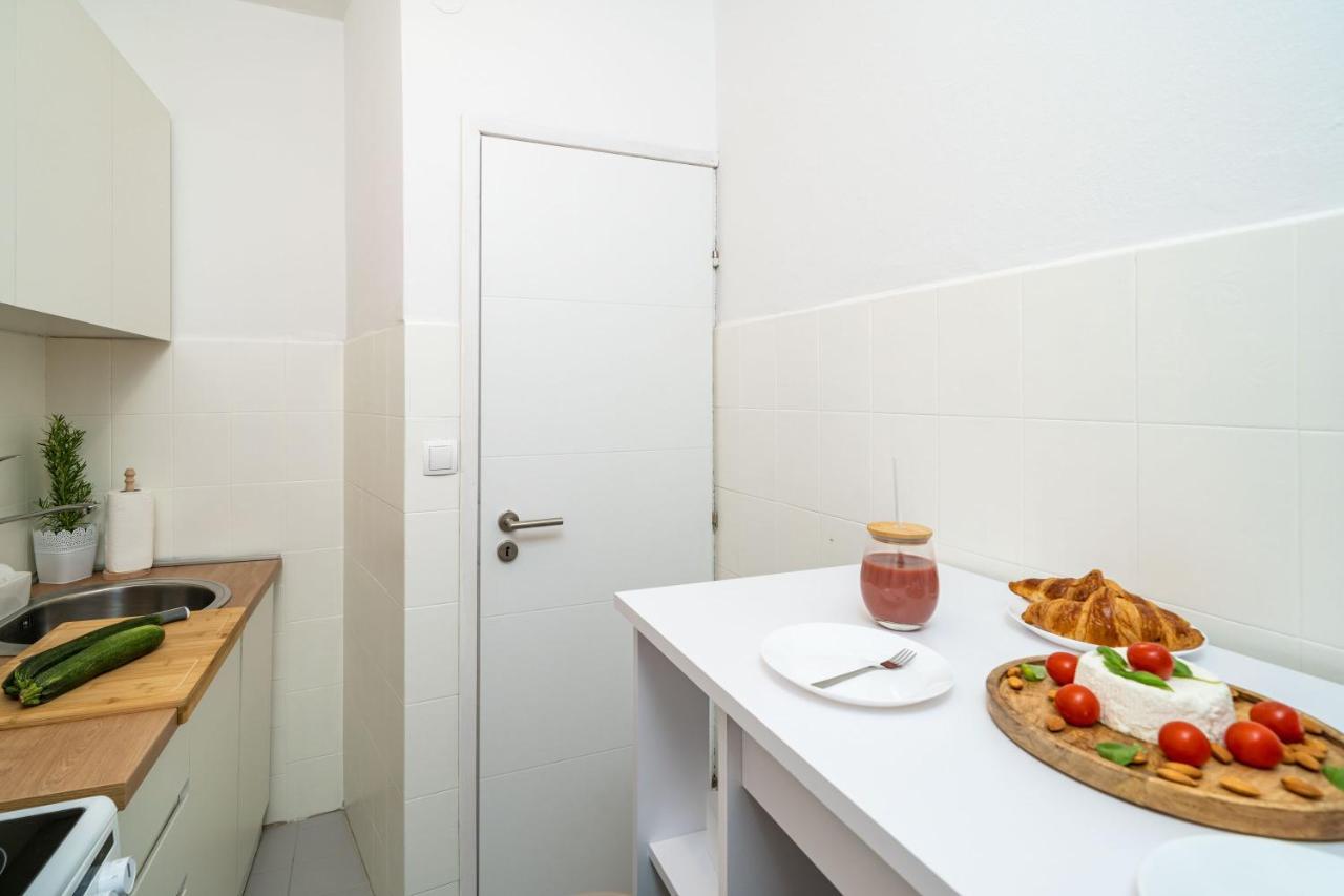Apartment House Of Artichoke With Amazing Sea View, Dubrovnik Mokošica Eksteriør bilde