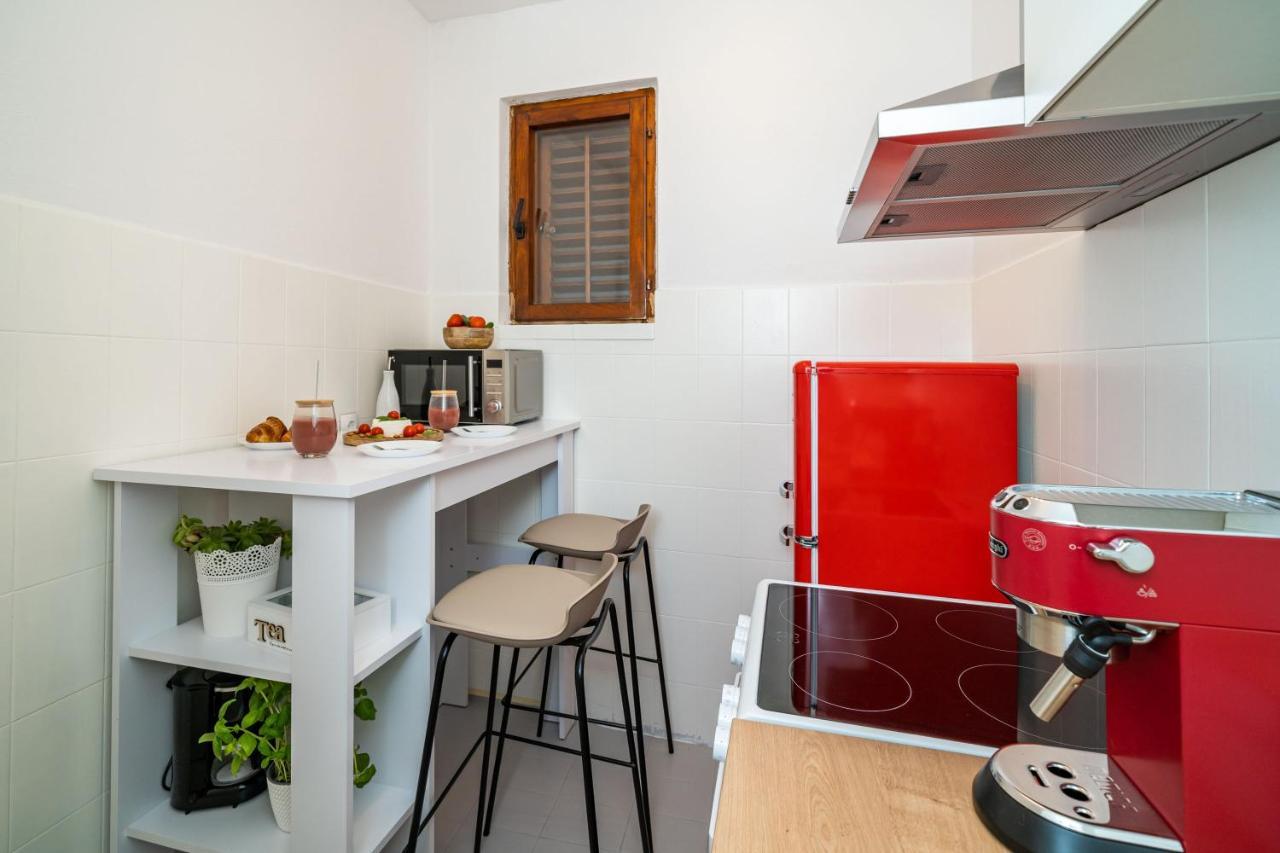 Apartment House Of Artichoke With Amazing Sea View, Dubrovnik Mokošica Eksteriør bilde