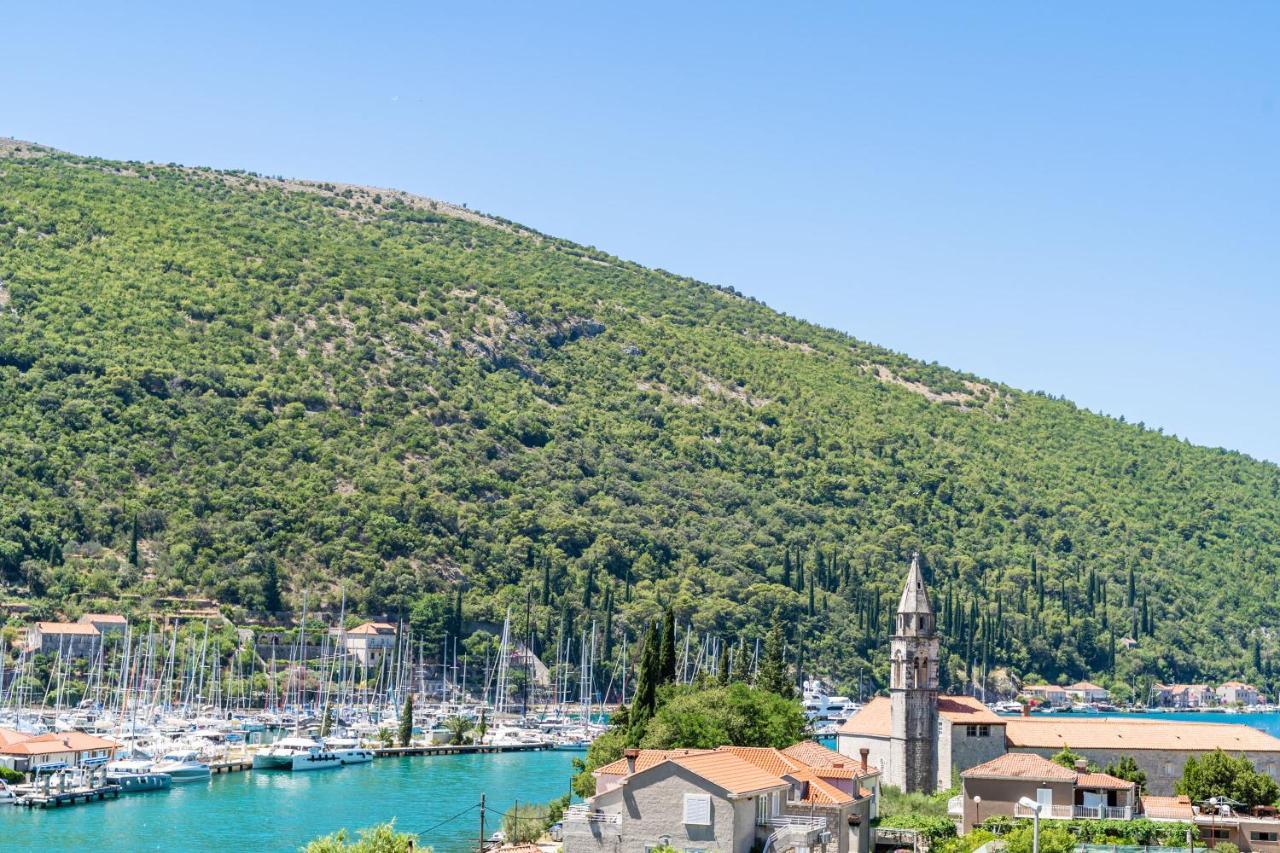 Apartment House Of Artichoke With Amazing Sea View, Dubrovnik Mokošica Eksteriør bilde