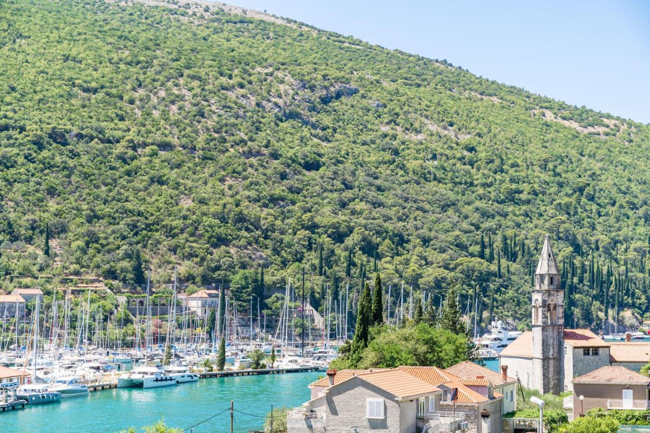 Apartment House Of Artichoke With Amazing Sea View, Dubrovnik Mokošica Eksteriør bilde