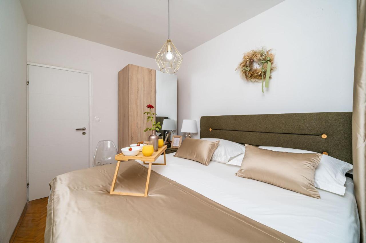 Apartment House Of Artichoke With Amazing Sea View, Dubrovnik Mokošica Eksteriør bilde