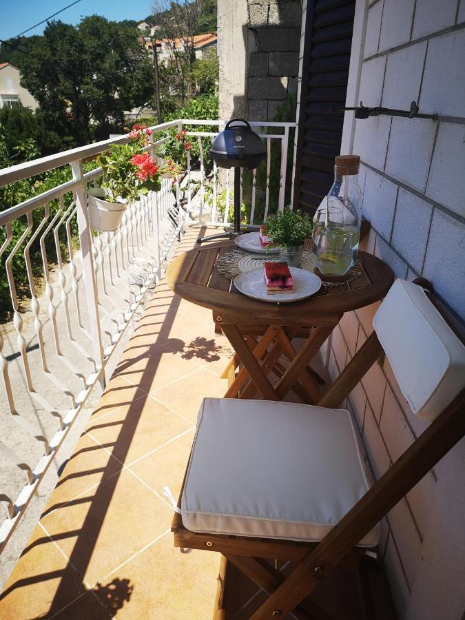 Apartment House Of Artichoke With Amazing Sea View, Dubrovnik Mokošica Eksteriør bilde