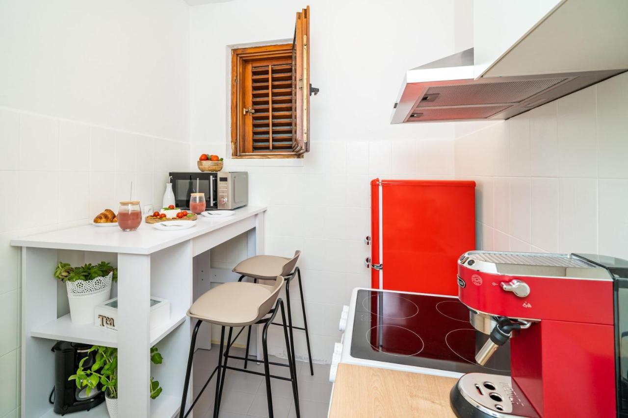 Apartment House Of Artichoke With Amazing Sea View, Dubrovnik Mokošica Eksteriør bilde