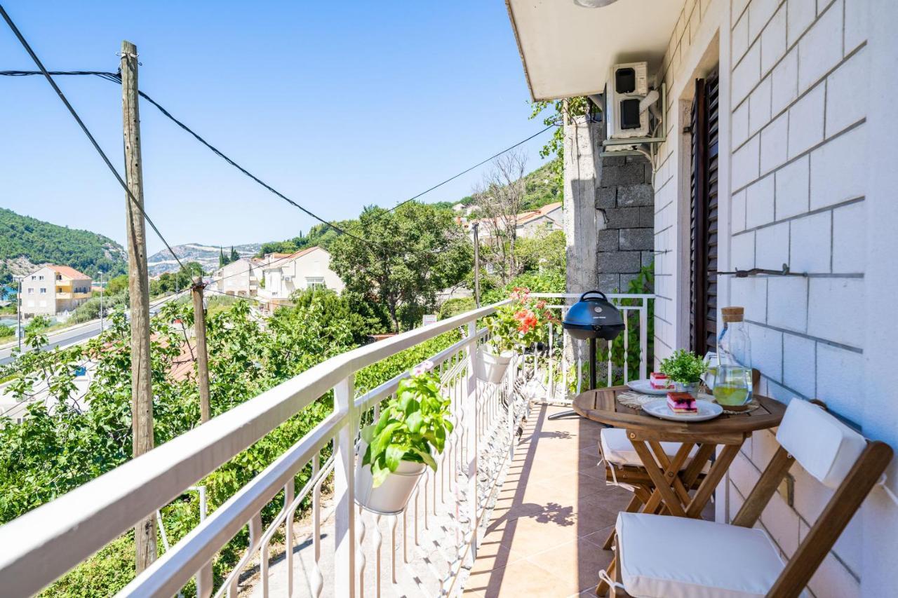 Apartment House Of Artichoke With Amazing Sea View, Dubrovnik Mokošica Eksteriør bilde