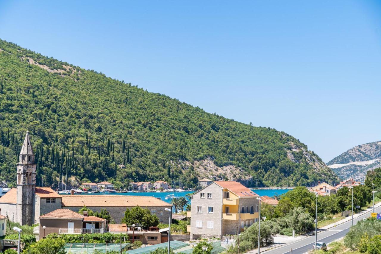Apartment House Of Artichoke With Amazing Sea View, Dubrovnik Mokošica Eksteriør bilde