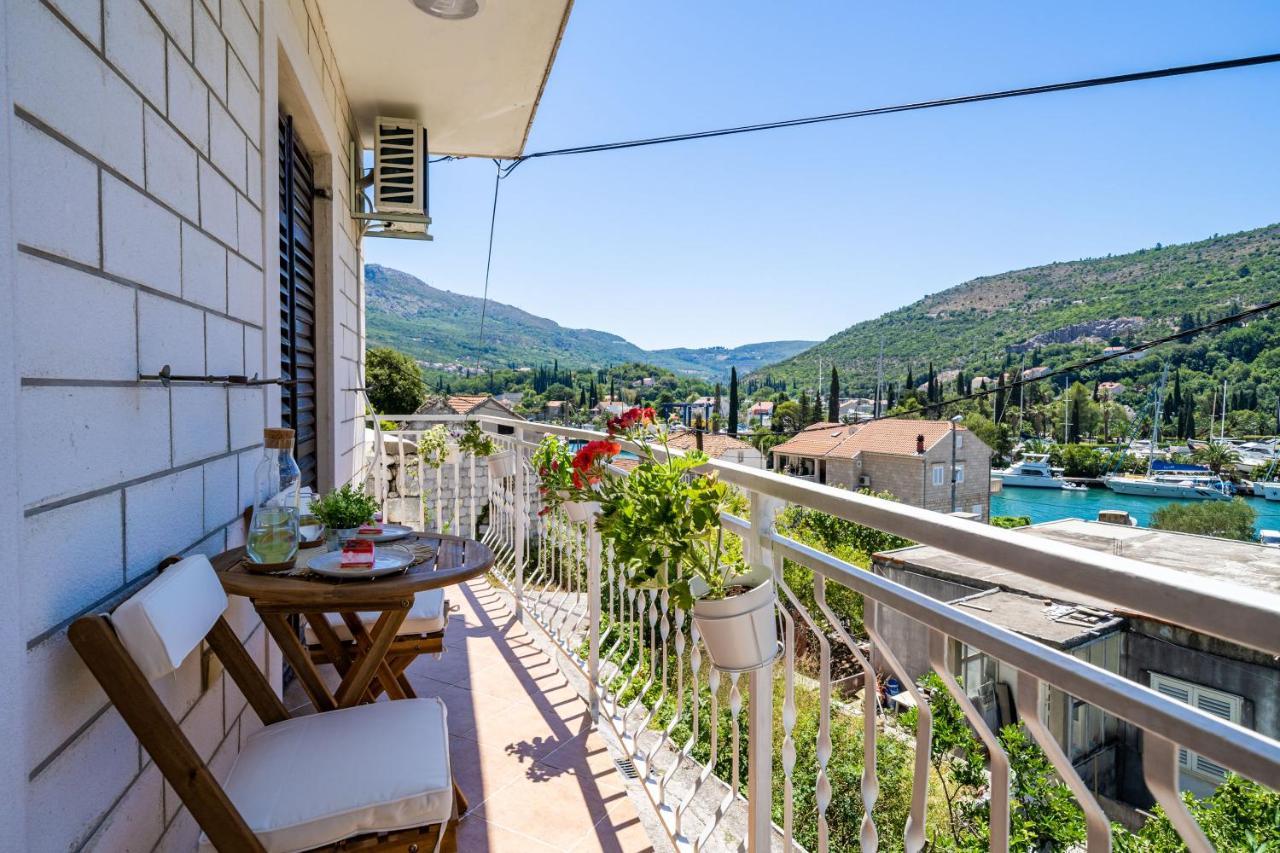 Apartment House Of Artichoke With Amazing Sea View, Dubrovnik Mokošica Eksteriør bilde