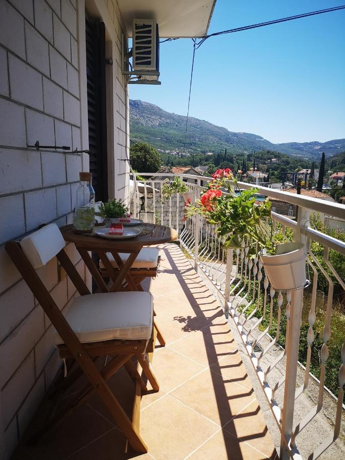 Apartment House Of Artichoke With Amazing Sea View, Dubrovnik Mokošica Eksteriør bilde