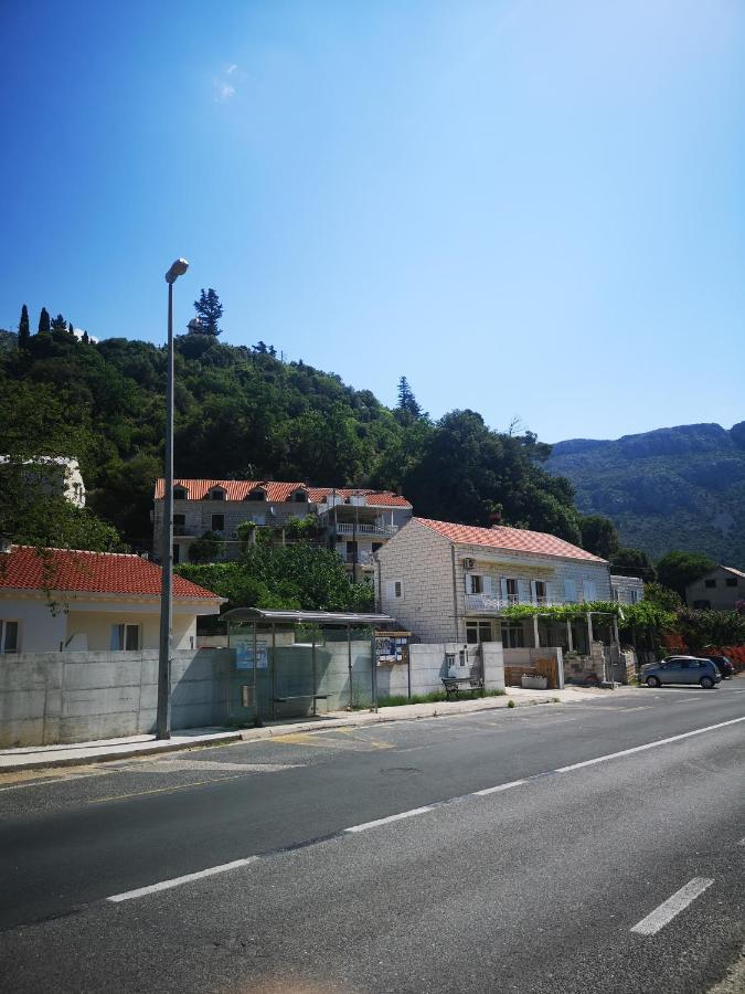 Apartment House Of Artichoke With Amazing Sea View, Dubrovnik Mokošica Eksteriør bilde