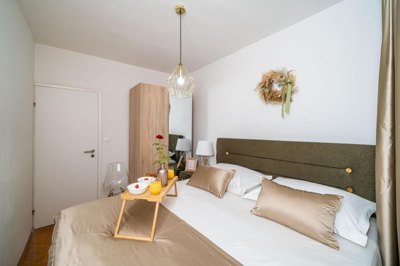 Apartment House Of Artichoke With Amazing Sea View, Dubrovnik Mokošica Eksteriør bilde