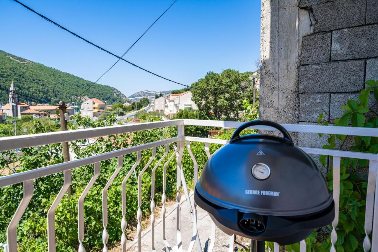 Apartment House Of Artichoke With Amazing Sea View, Dubrovnik Mokošica Eksteriør bilde