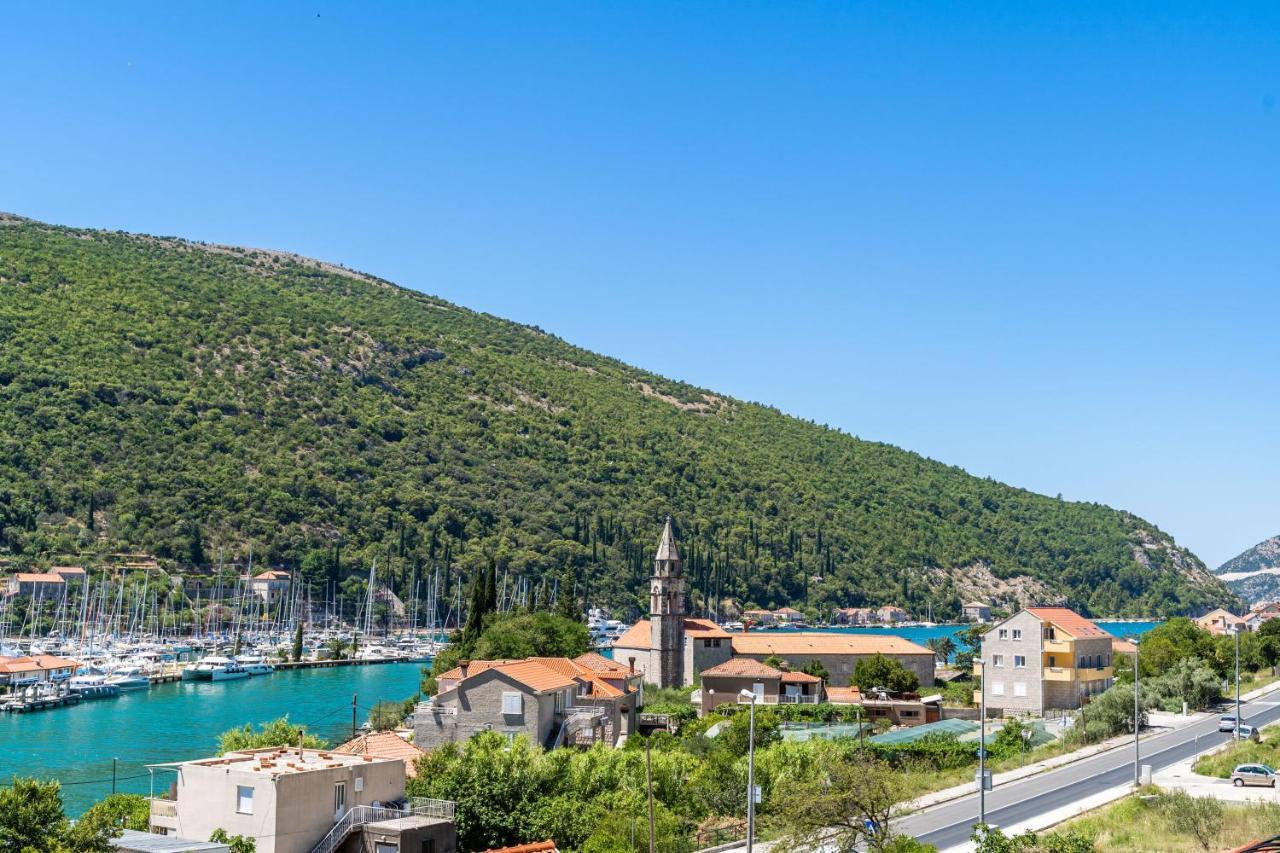 Apartment House Of Artichoke With Amazing Sea View, Dubrovnik Mokošica Eksteriør bilde