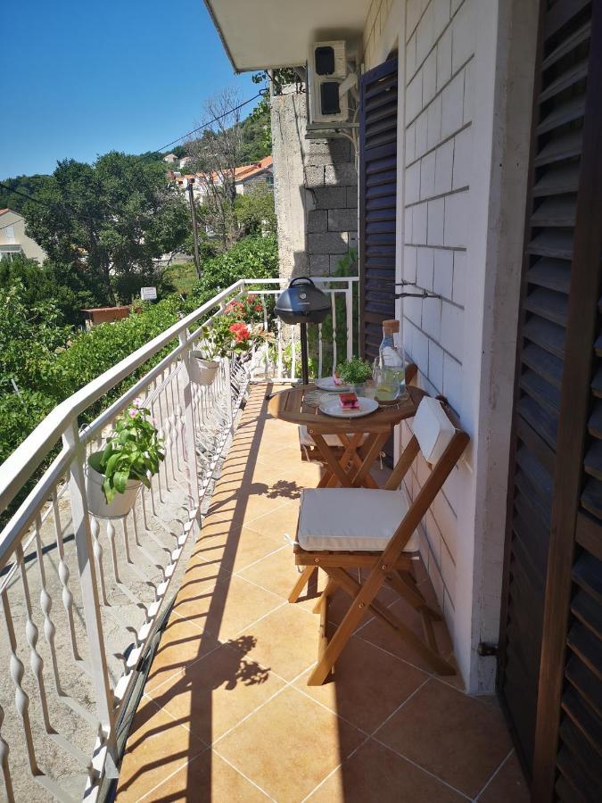 Apartment House Of Artichoke With Amazing Sea View, Dubrovnik Mokošica Eksteriør bilde