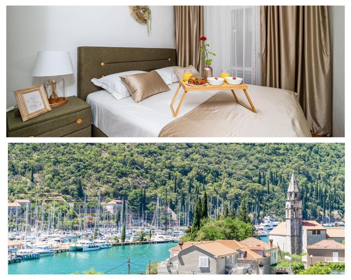 Apartment House Of Artichoke With Amazing Sea View, Dubrovnik Mokošica Eksteriør bilde